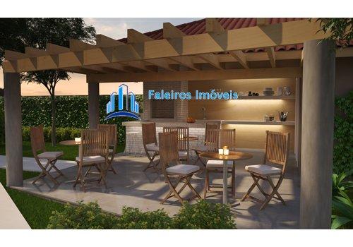 Apartamento de 1 e 2 dormitórios , com sacada e lazer - Apartamento em Lançament... - Foto 4