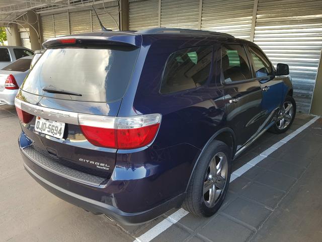 Dodge durando citadel ano:2013 completassa top(so venda) - Foto 5