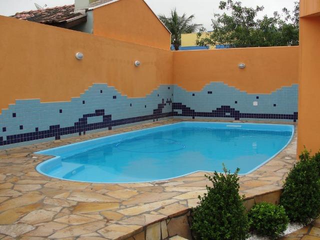 Residência em Itapoá ,5q.(4suítes), hidro, snooker, wifi,60m do mar, monitoramento 24h - Foto 10