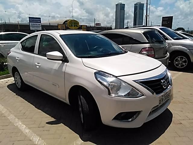 NISSAN VERSA 1.0 12V FLEX 4P MANUAL - Foto 2