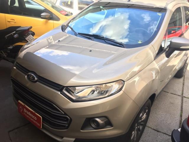 Ford ecosport 2015 1.6 freestyle 16v flex 4p manual - Foto 3