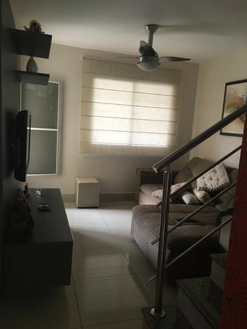 Sobrado Condomínio Villa Borghese 3 quartos 1 suíte Região Despraiado - Foto 2