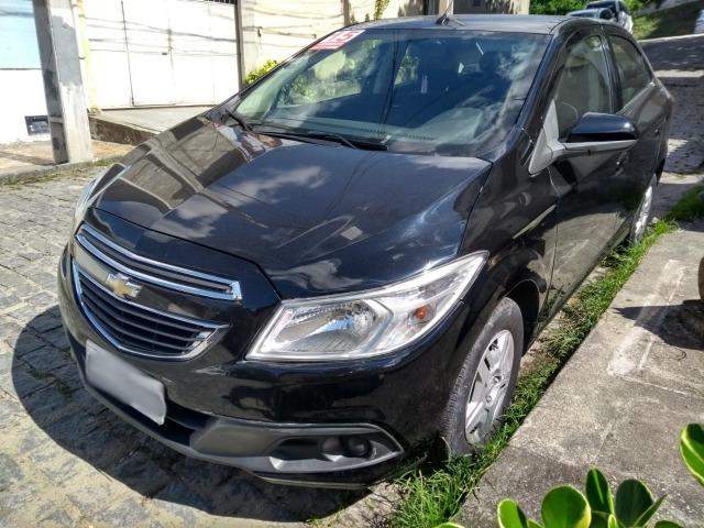 Gm - Chevrolet Prisma 2015/15 LT 1.0 - completo + gnv - Foto 6