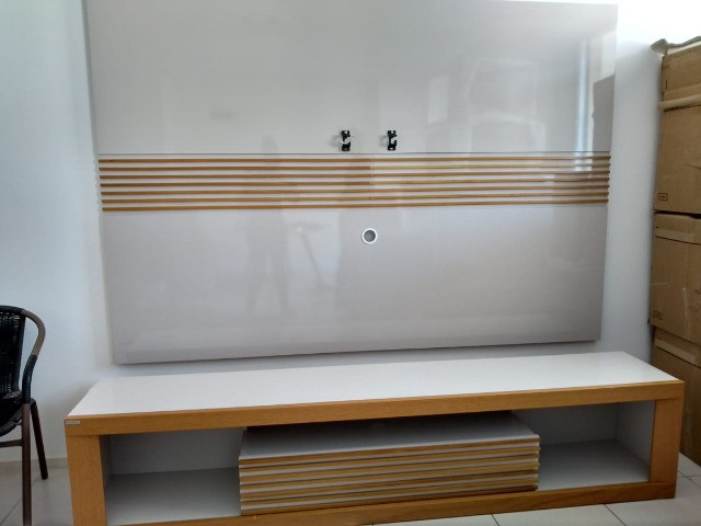 Rack e Painel Rudnick