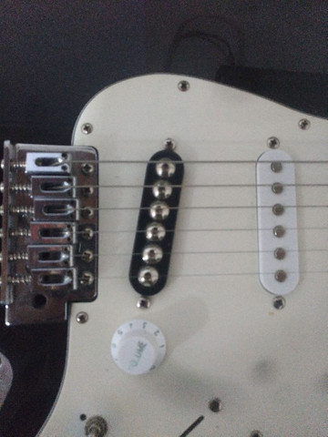 Guitarra Luthier Malagoli - Foto 3