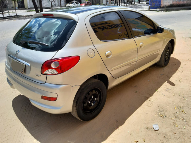 Peugeot 207 XR 1.4 2012 - Foto 4