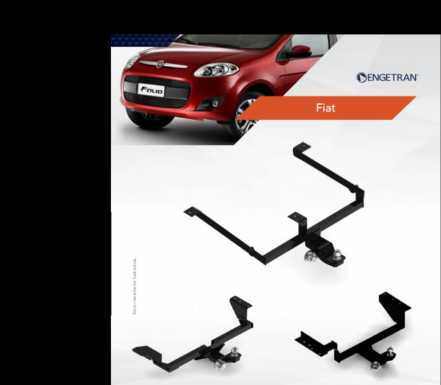 Engate automotivo - Foto 4