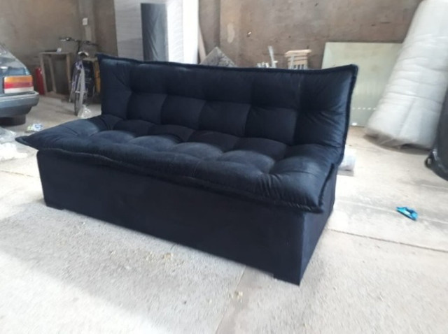Sofá Cama Fofão Promoção - Foto 2