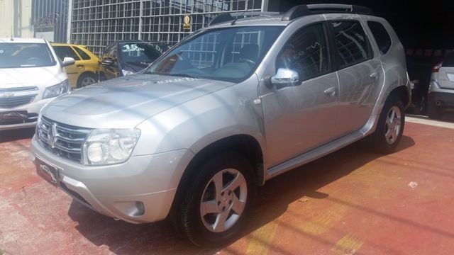 Renault Duster Dynamique 1.6 Flex
