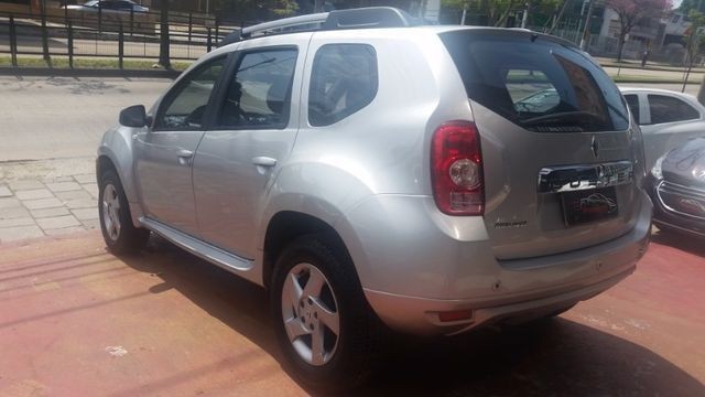 Renault Duster Dynamique 1.6 Flex - Foto 8