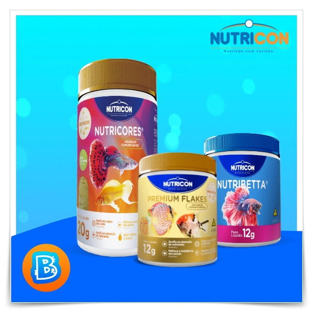 Ração Nutricon - Foto 5