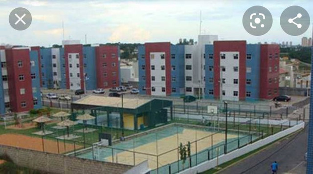 Apartamento 2/4 no Residencial Villágio Veritá