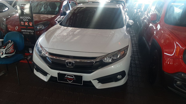 CIVIC EXL 2017/ 2017 IMPECÁVEL!!! - Foto 2