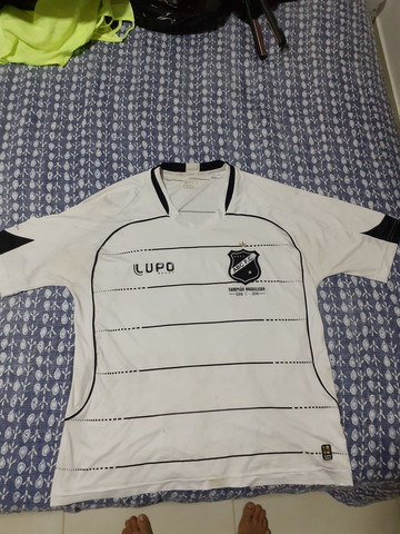 Camisa do ABC é do CEARA ORIGINAIS.