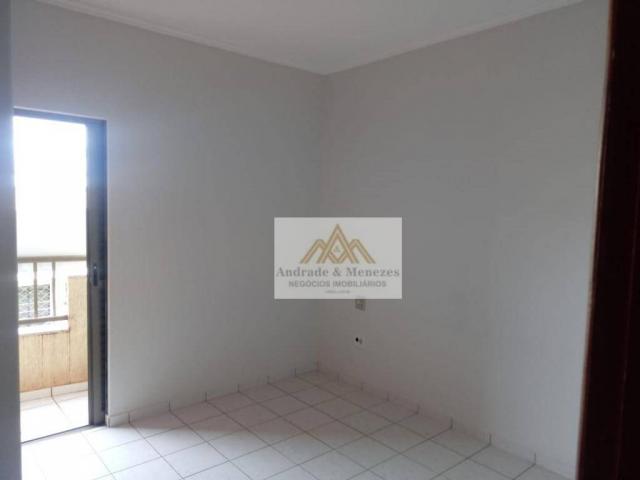 Excelente apartamento no Jardim Irajá com 32 m², sala ampla para dois ambientes, uma suíte - Foto 4
