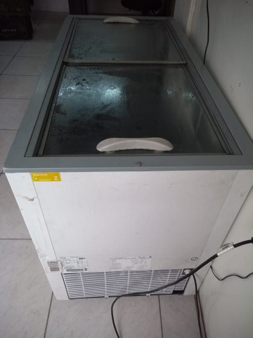 Freezer horizontal Gelopar - Foto 2