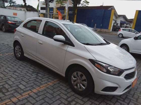 ONIX 2019/2019 1.0 MPFI LT 8V FLEX 4P MANUAL - Foto 5
