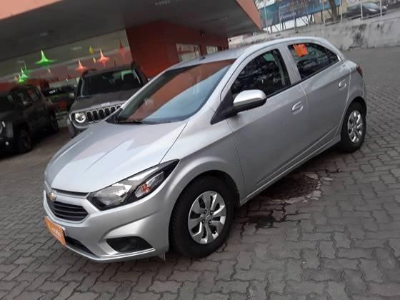 ONIX 2018/2019 1.0 MPFI LT 8V FLEX 4P MANUAL - Foto 4