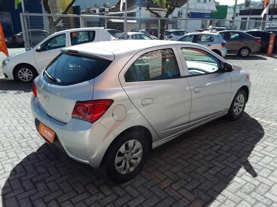 ONIX 2019/2019 1.0 MPFI LT 8V FLEX 4P MANUAL - Foto 7