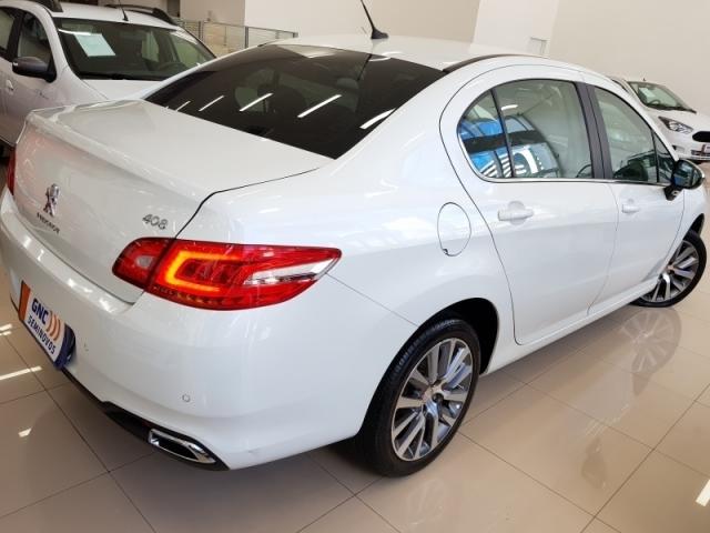 PEUGEOT 408 1.6 GRIFFE 16V TURBO FLEX 4P AUTOMATICO. - Foto 4