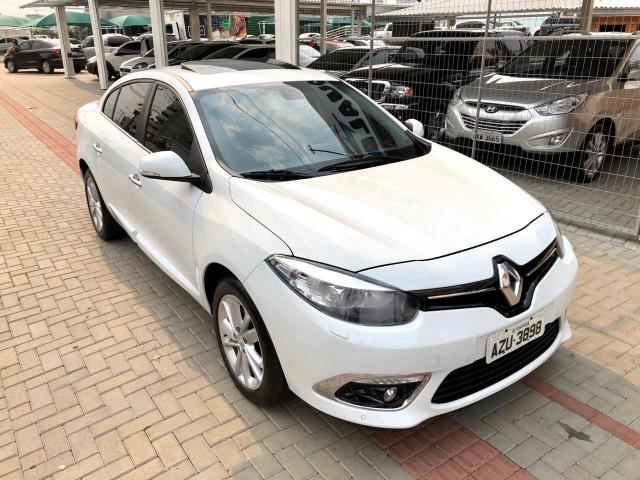 FLUENCE 2016/2016 2.0 PRIVILÉGE 16V FLEX 4P AUTOMÁTICO - Foto 4