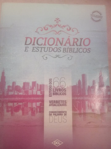 4 livros de estudos teologicos biblicos - Foto 3
