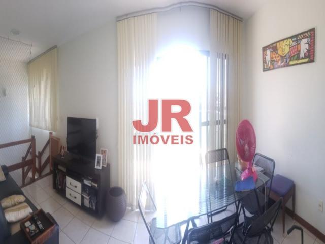 Linda cobertura duplex 3 quartos, 2 suítes. Vila Nova - Cabo Frio-RJ - Foto 2