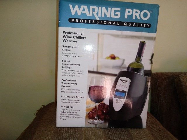 Waring Pro Wine Chiller Professional Quality - Foto 2
