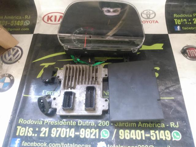 Kit code Cobalt lt automático