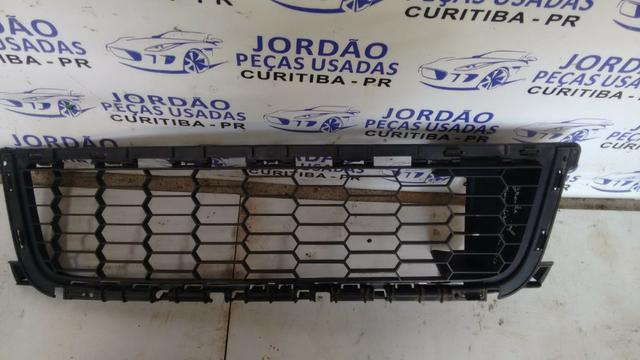 Grande inferior Para-choque Sandero com suporte até 2013 - Foto 2