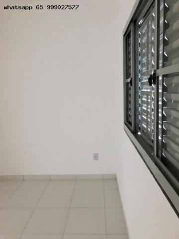 Casa para Venda em Várzea Grande, Nova Várzea Grande, 2 dormitórios, 1 banheiro - Foto 10