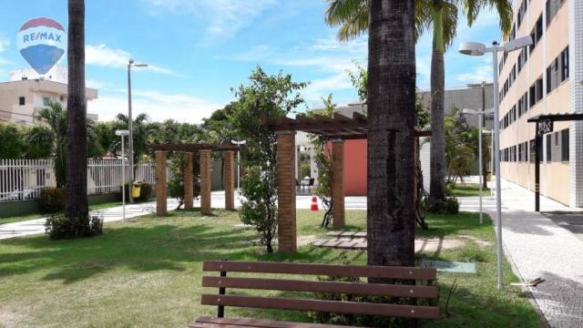 Apartamento à venda com 62 m² - álvaro weyne - fortaleza/ce - Foto 2