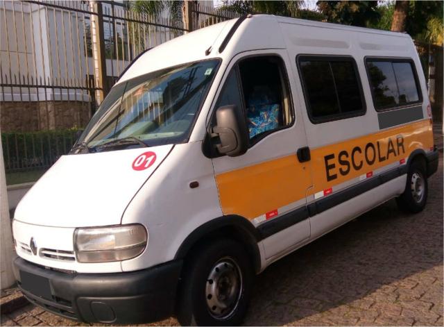 Vendo Van com linha escolar em Valinhos - Foto 4