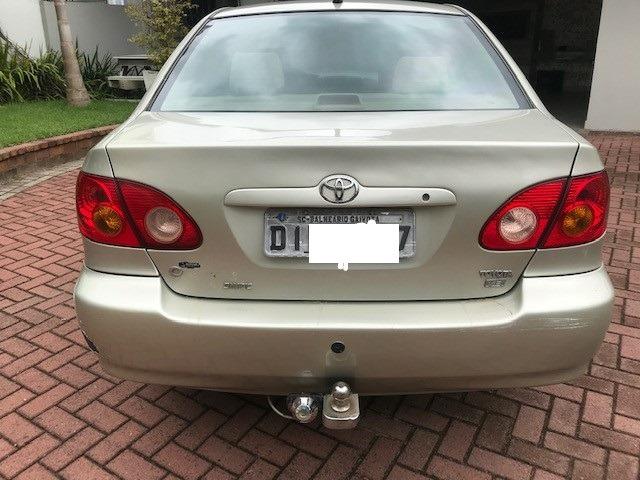 Toyota Corolla 2003 XEI 1.8 Automático - Foto 6