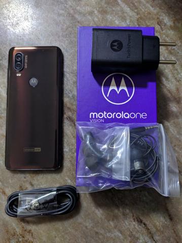 Moto One Vision - Foto 2