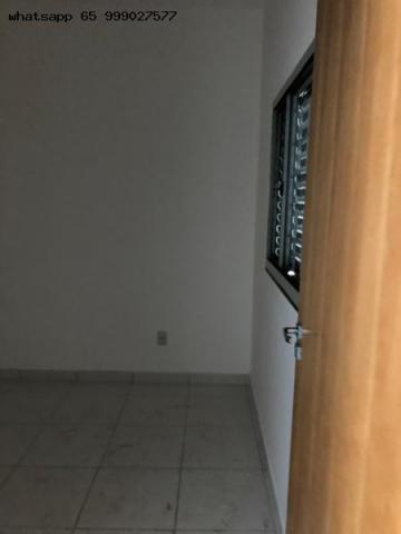 Casa para Venda em Várzea Grande, Nova Várzea Grande, 2 dormitórios, 1 banheiro - Foto 4