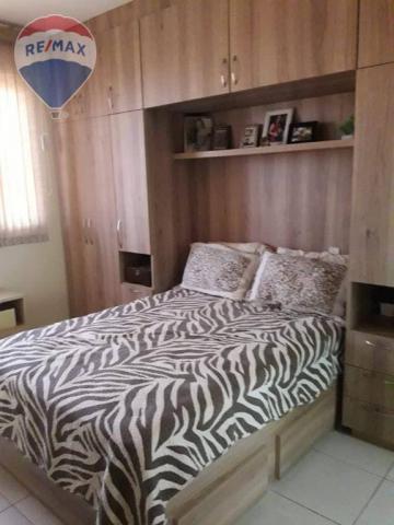 Apartamento à venda com 62 m² - álvaro weyne - fortaleza/ce - Foto 15
