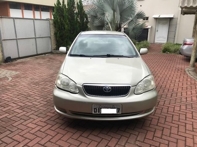 Toyota Corolla 2003 XEI 1.8 Automático - Foto 3
