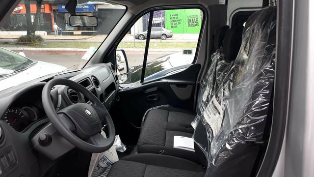 Super oferta Master Furgão Gran Vitre ano 2019 - Diesel igual a Okm - Foto 9