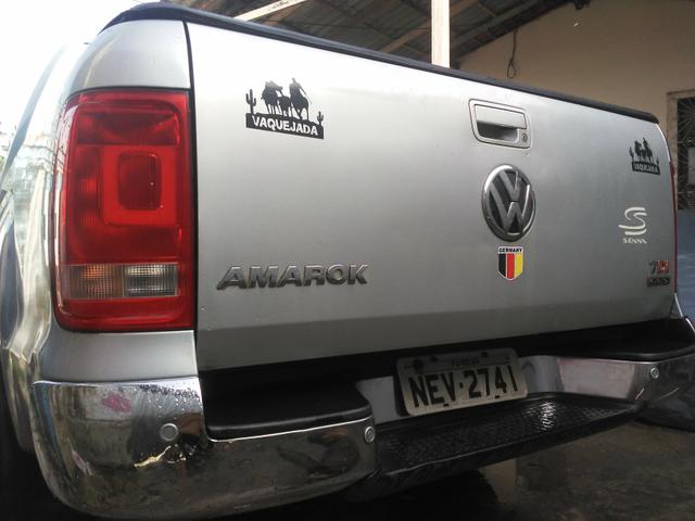 Amarok diesel - Foto 9