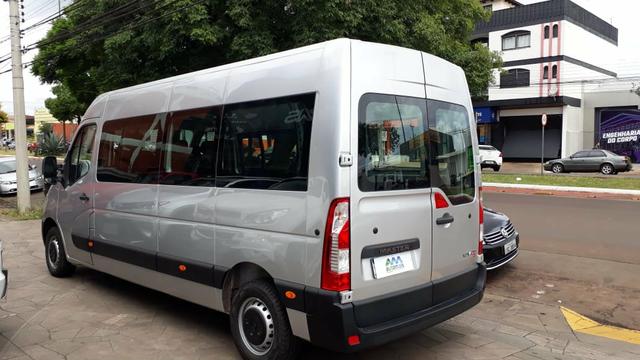 Super oferta Master Furgão Gran Vitre ano 2019 - Diesel igual a Okm - Foto 4
