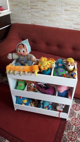 Organizadores de brinquedos novos!! - Foto 2