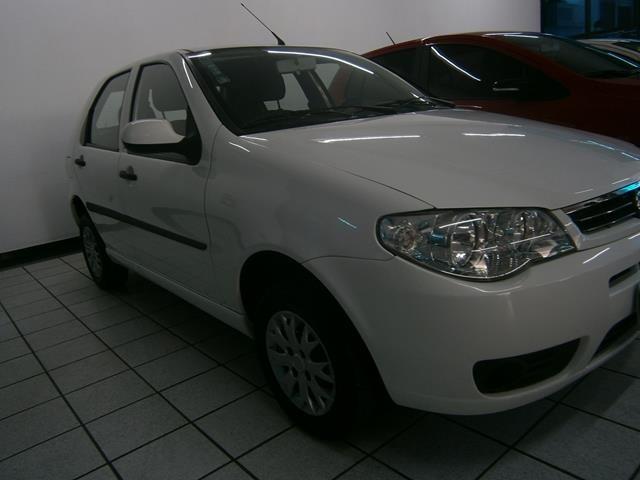 PALIO 2014/2014 1.0 MPI FIRE ECONOMY 8V FLEX 4P MANUAL