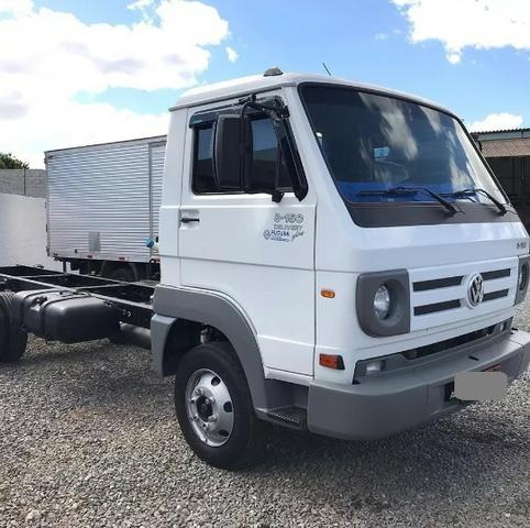 Vw 8-150 Delivery Plus (2010) Chassi