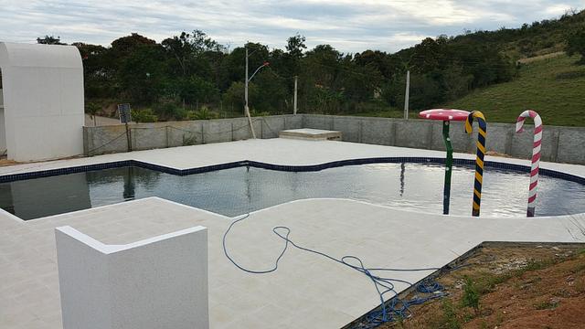 Condomínio Royal Garden - compre o lote e ganhe o projeto da casa ! - Foto 6
