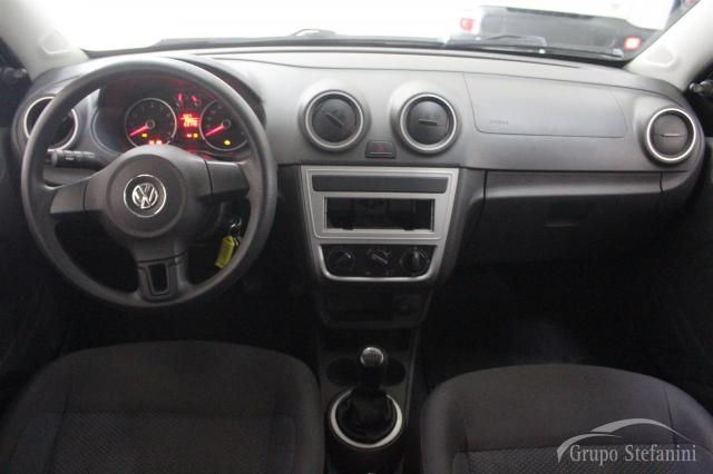 GOL 2014/2015 1.0 MI 8V FLEX 4P MANUAL G.VI - Foto 4