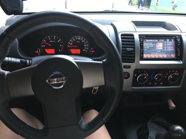 Nissan Frontier S 4X2 Turbo Diesel 2014 Manual - Foto 2