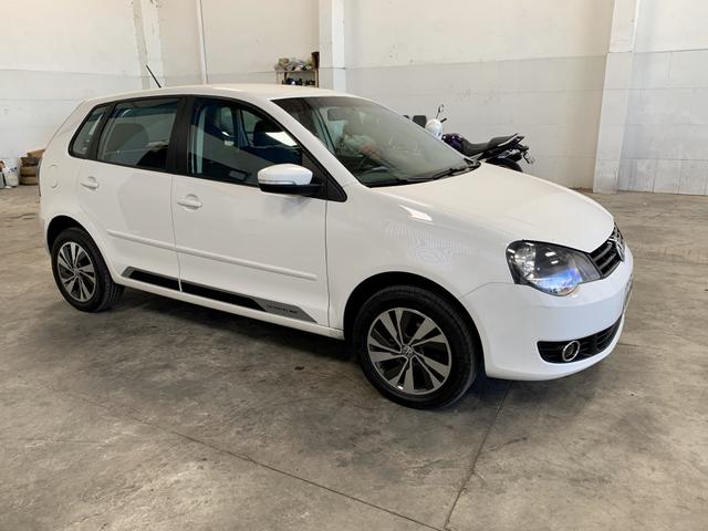 Polo hatch 2014 1.6