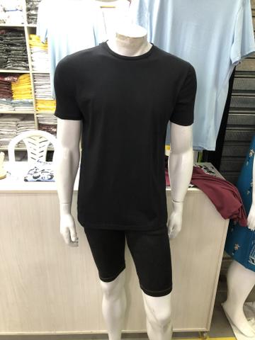 T-shirt Basica 10 reais atacado Fio 30 - Foto 4