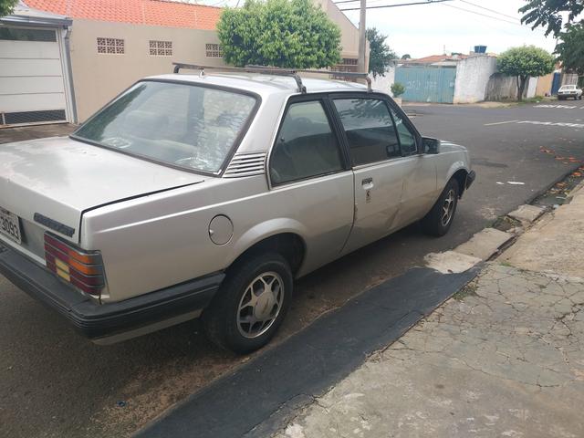 GM Chevrolet monza 2.0 álcool 1987